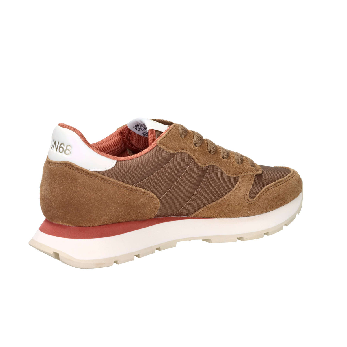 Sun68 Women Sneakers Z36201 Brown