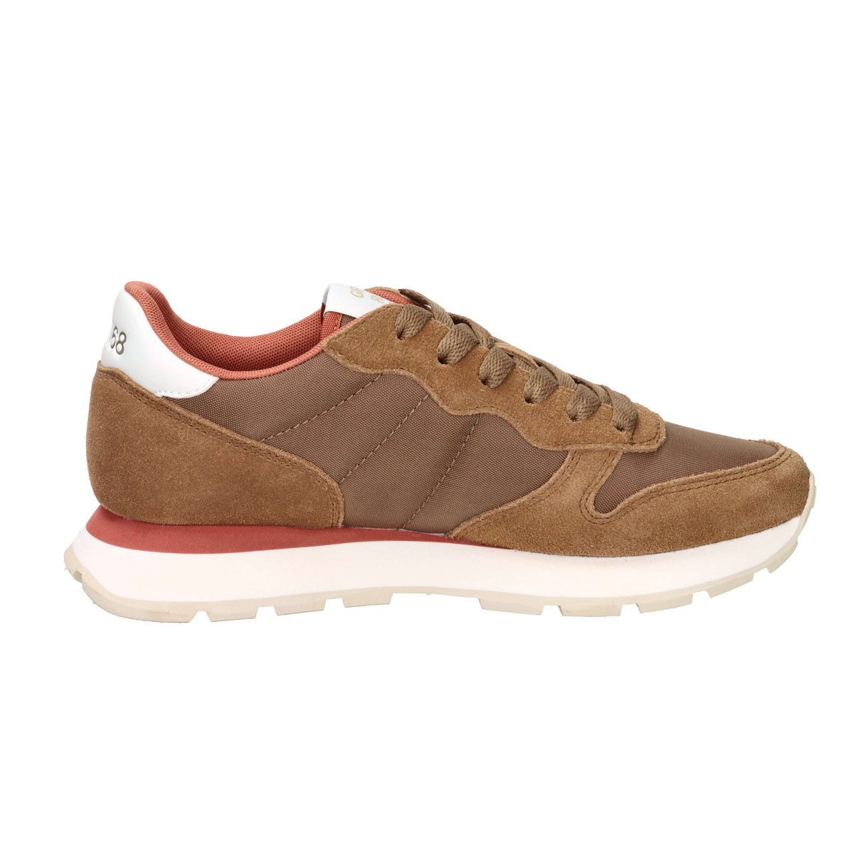 Sun68 Women Sneakers Z36201 Brown