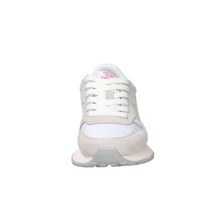 Sun68 Women Sneakers Z36201 White/Fuchsia