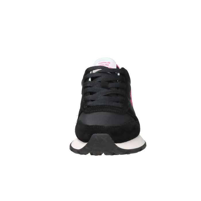 Sun68 Women Sneakers Z36201 Black/Fuchsia