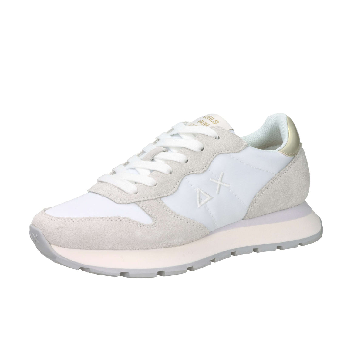 Sun68 Women Sneakers Z36202 White