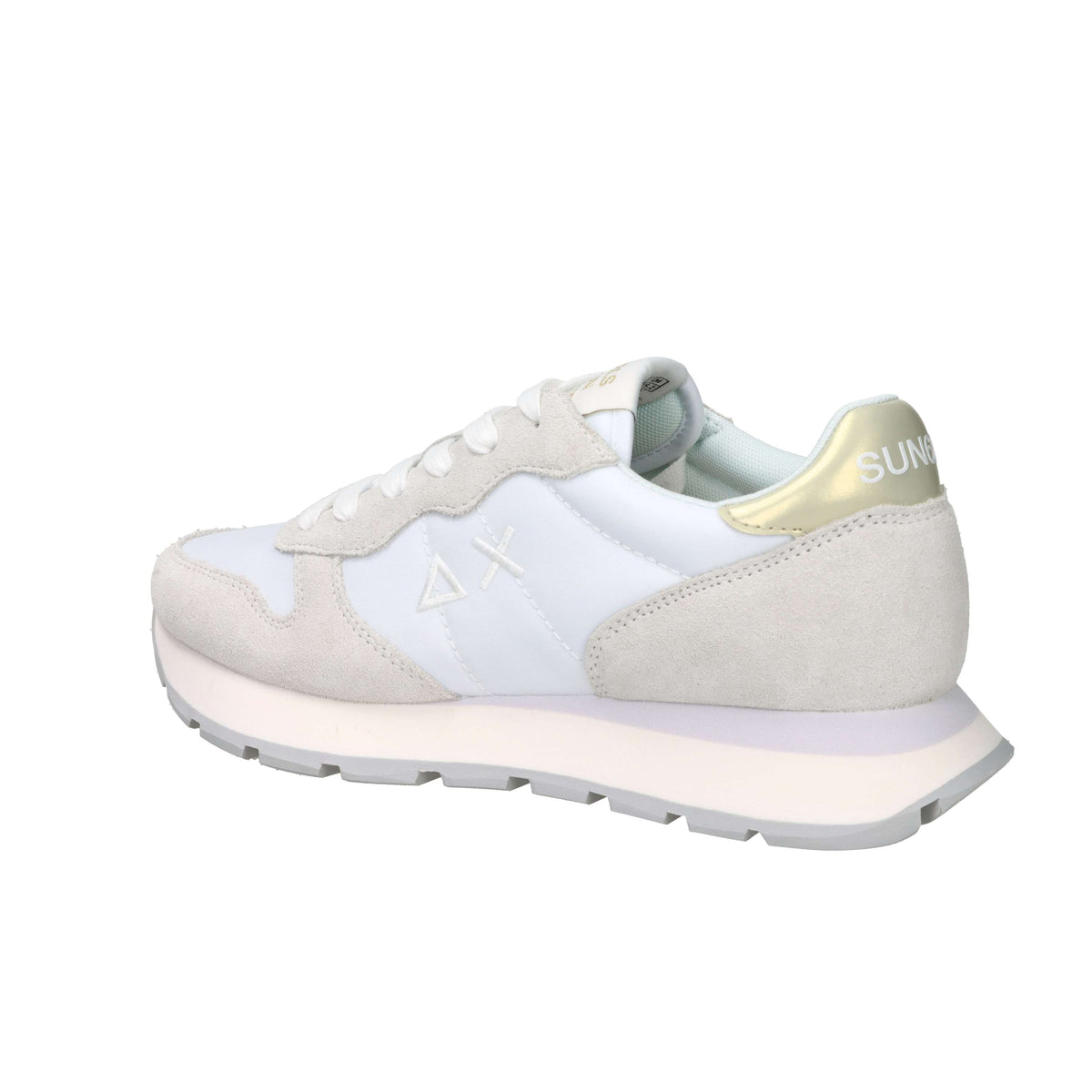 Sun68 Women Sneakers Z36202 White