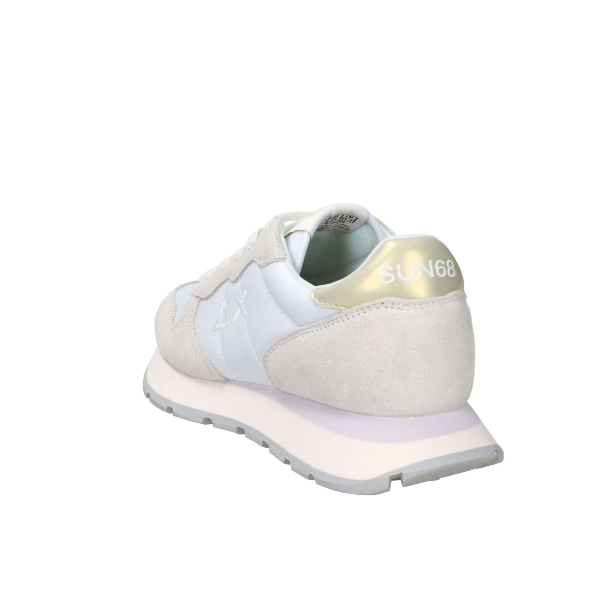 Sun68 Women Sneakers Z36202 White