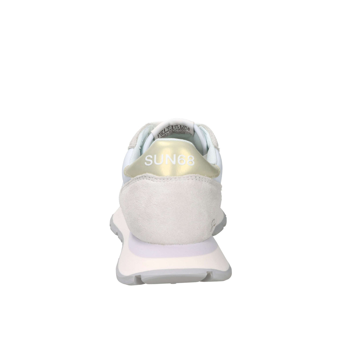 Sun68 Women Sneakers Z36202 White