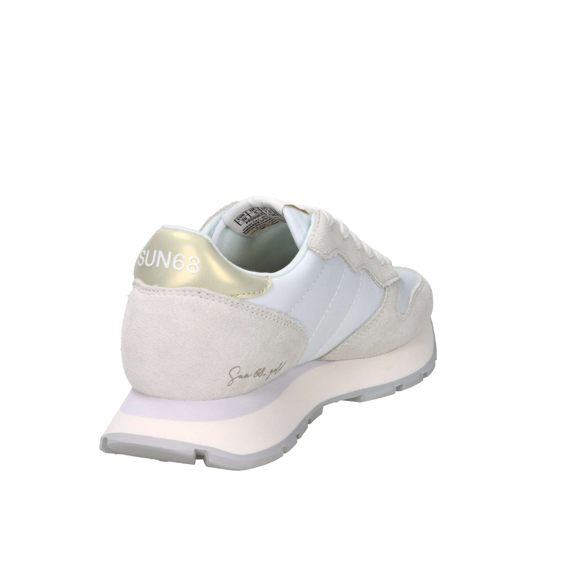 Sun68 Women Sneakers Z36202 White