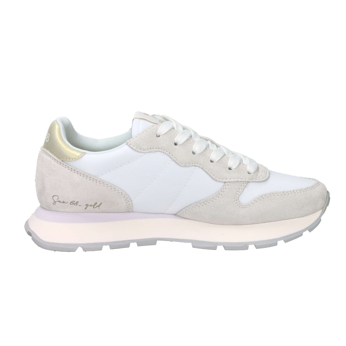 Sun68 Women Sneakers Z36202 White