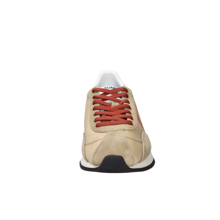 Sun68 Women Sneakers Z36226 Beige