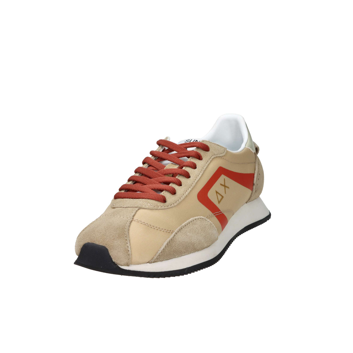 Sun68 Femme Baskets Z36226 Beige