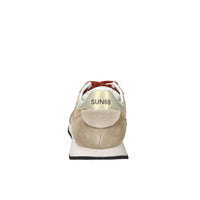 Sun68 Femme Baskets Z36226 Beige
