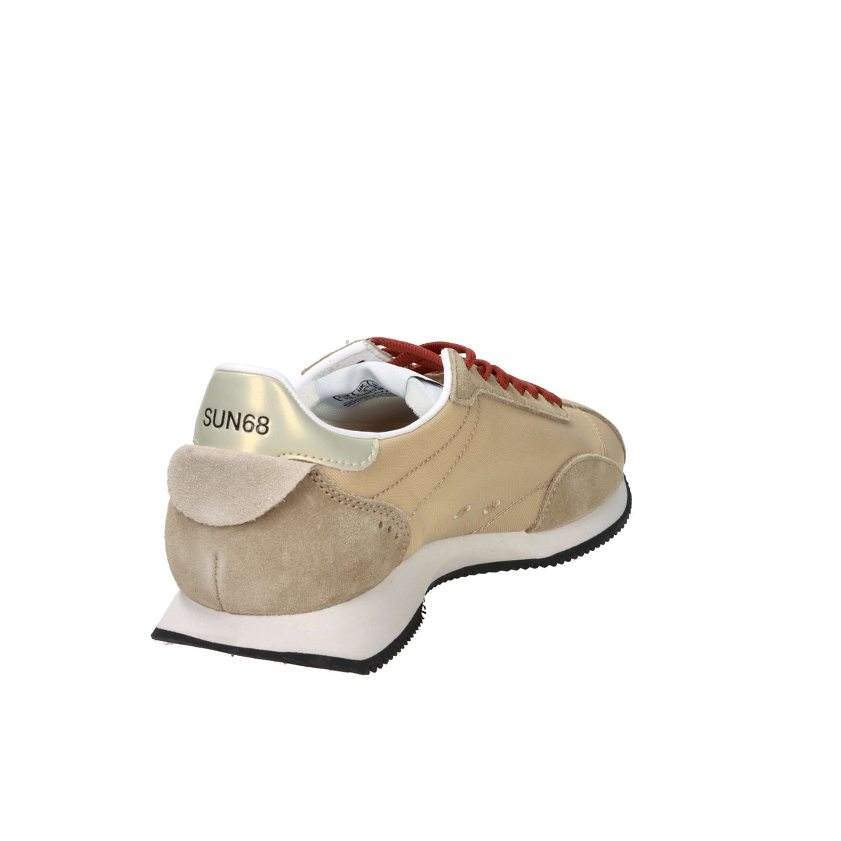 Sun68 Femme Baskets Z36226 Beige