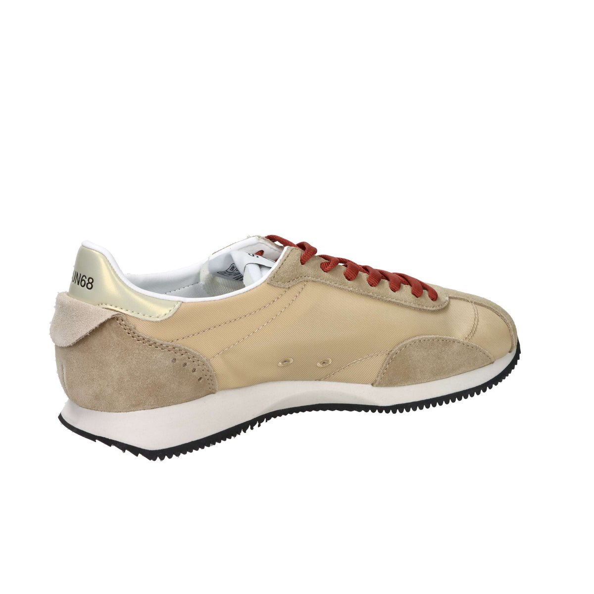 Sun68 Femme Baskets Z36226 Beige