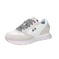 Sun68 Femme Baskets Z36208 Blanc