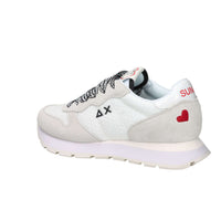 Sun68 Femme Baskets Z36208 Blanc