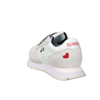 Sun68 Femme Baskets Z36208 Blanc