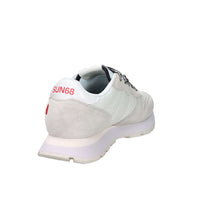 Sun68 Femme Baskets Z36208 Blanc