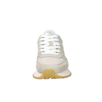 Sun68 Femme Baskets Z36203 Beige/Or