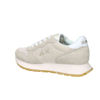 Sun68 Femme Baskets Z36203 Beige/Or