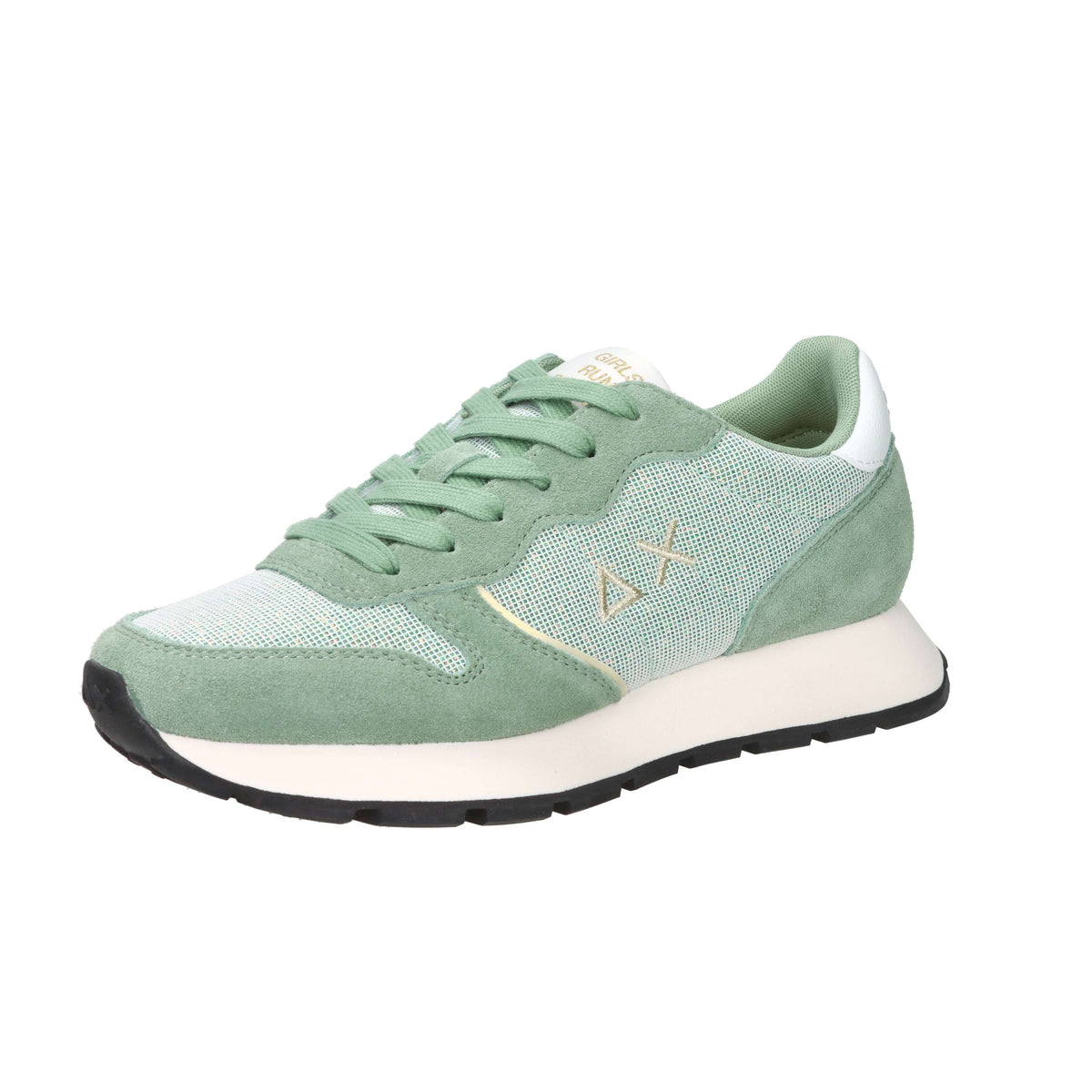 Sun68 Donna Sneakers Z36203 Verde