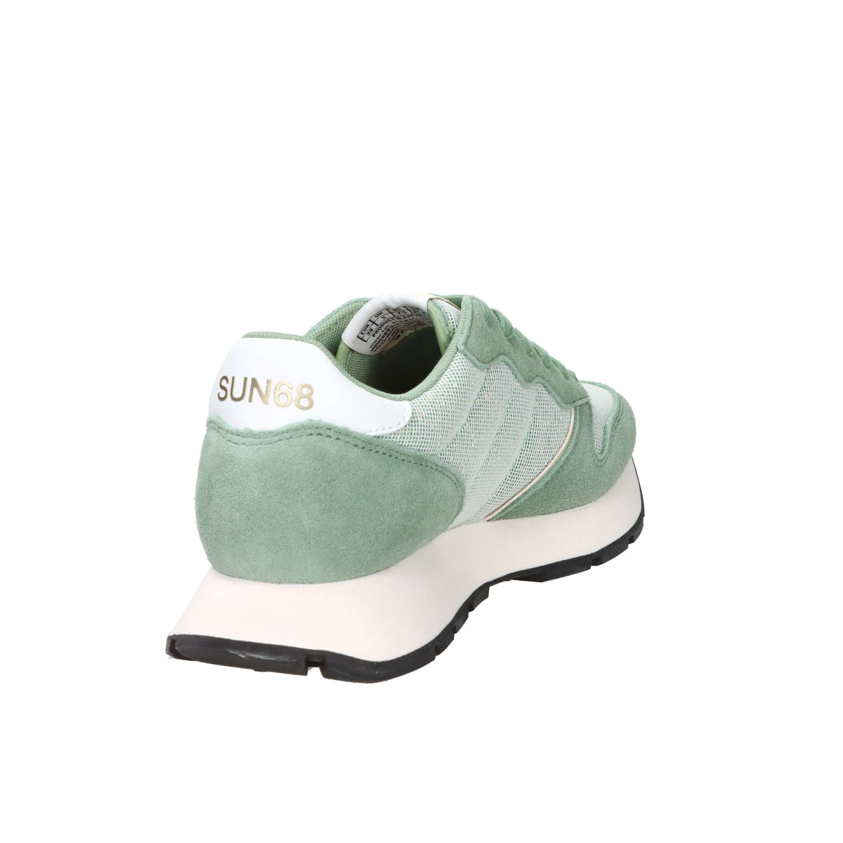 Sun68 Donna Sneakers Z36203 Verde