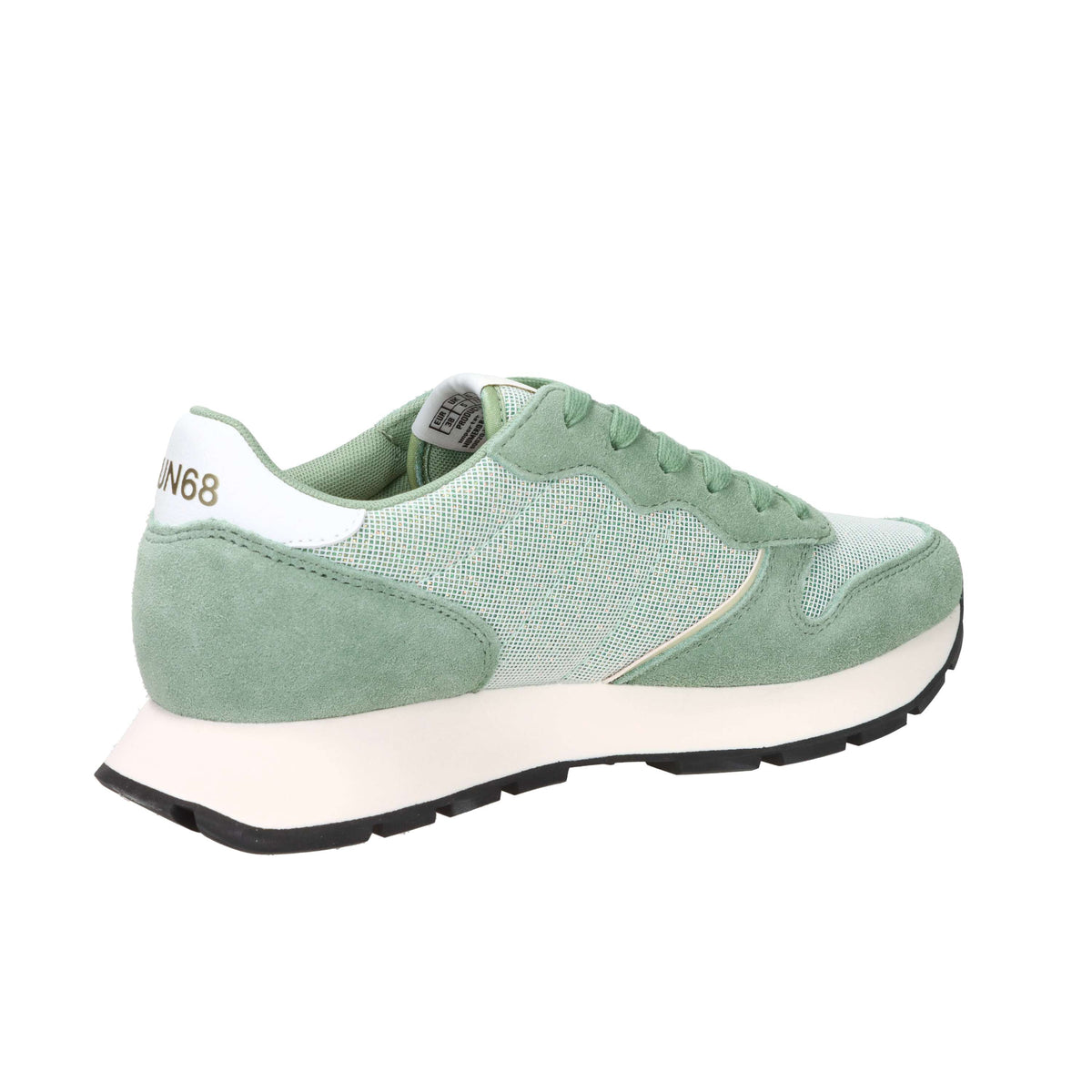 Sun68 Donna Sneakers Z36203 Verde