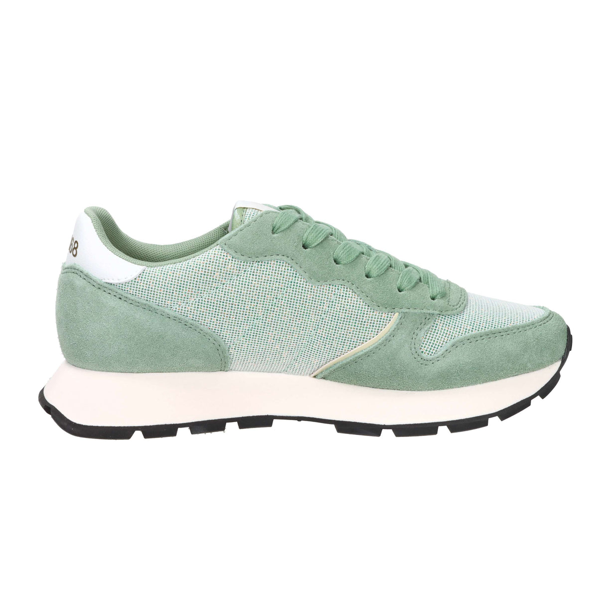 Sun68 Femme Baskets Z36203 Vert