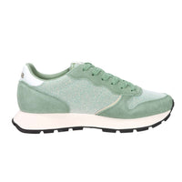 Sun68 Femme Baskets Z36203 Vert