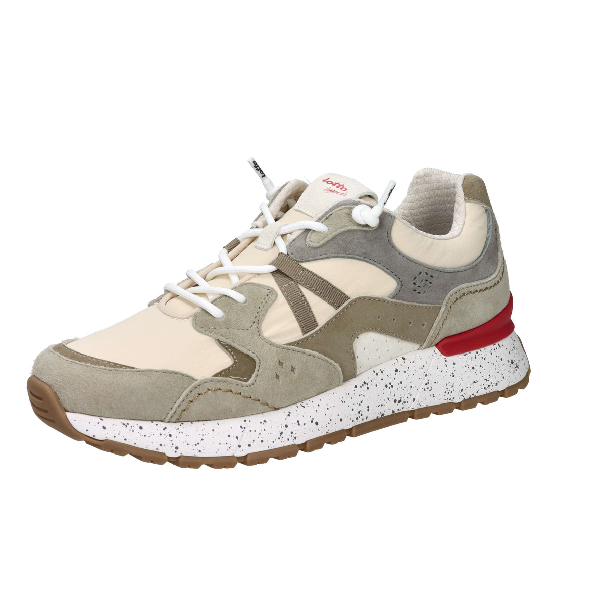 Lotto Leggenda Uomo Sneakers 223841 Beige