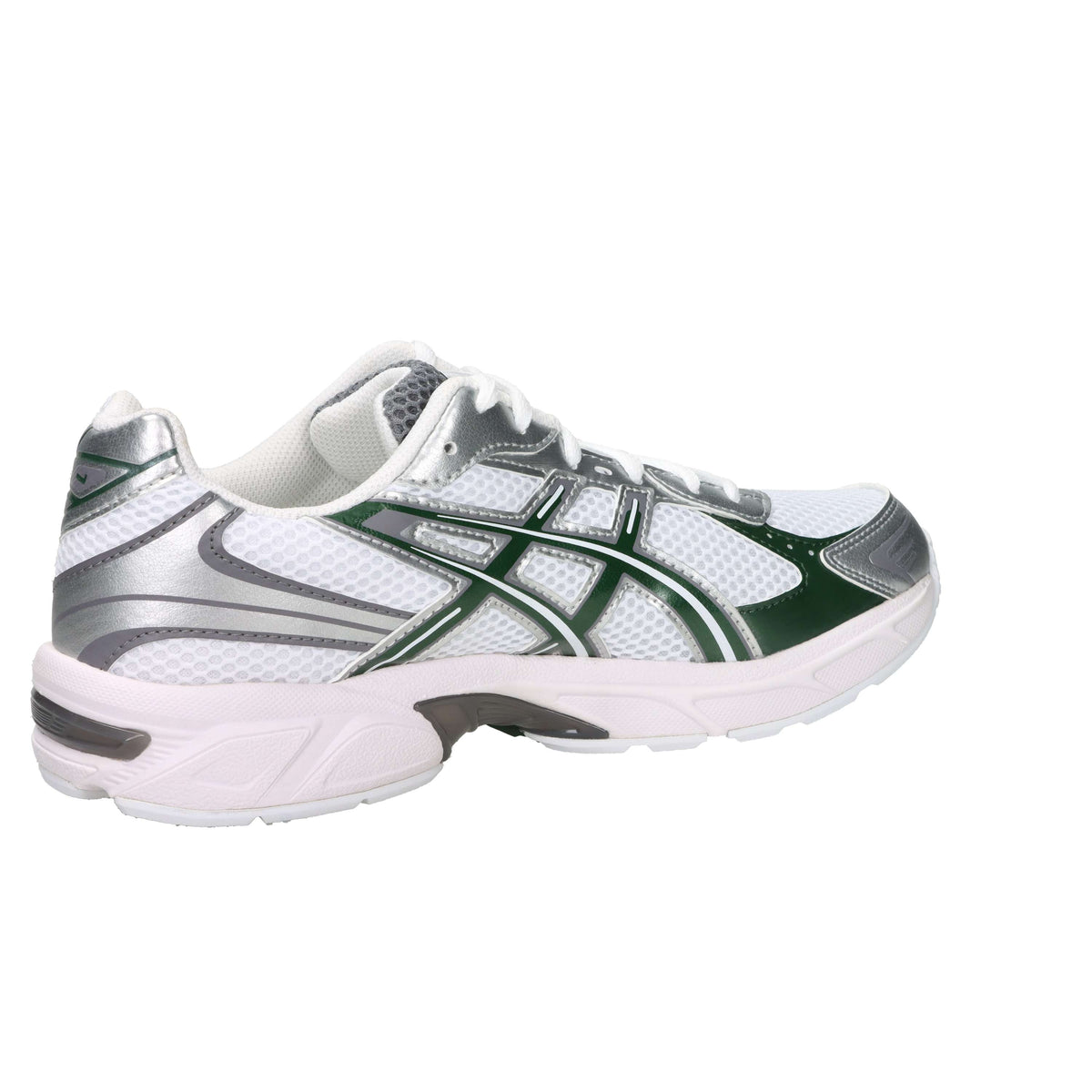 Asics Unisex adulto Sneakers 1203A609 Bianco/Verde