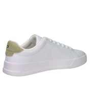Tommy Hilfiger Men Sneakers FM0FM05367 White/Green