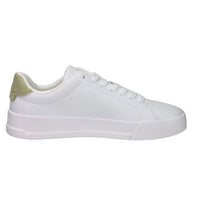 Tommy Hilfiger Men Sneakers FM0FM05367 White/Green
