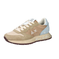 Sun68 Femme Baskets Z36207 Beige
