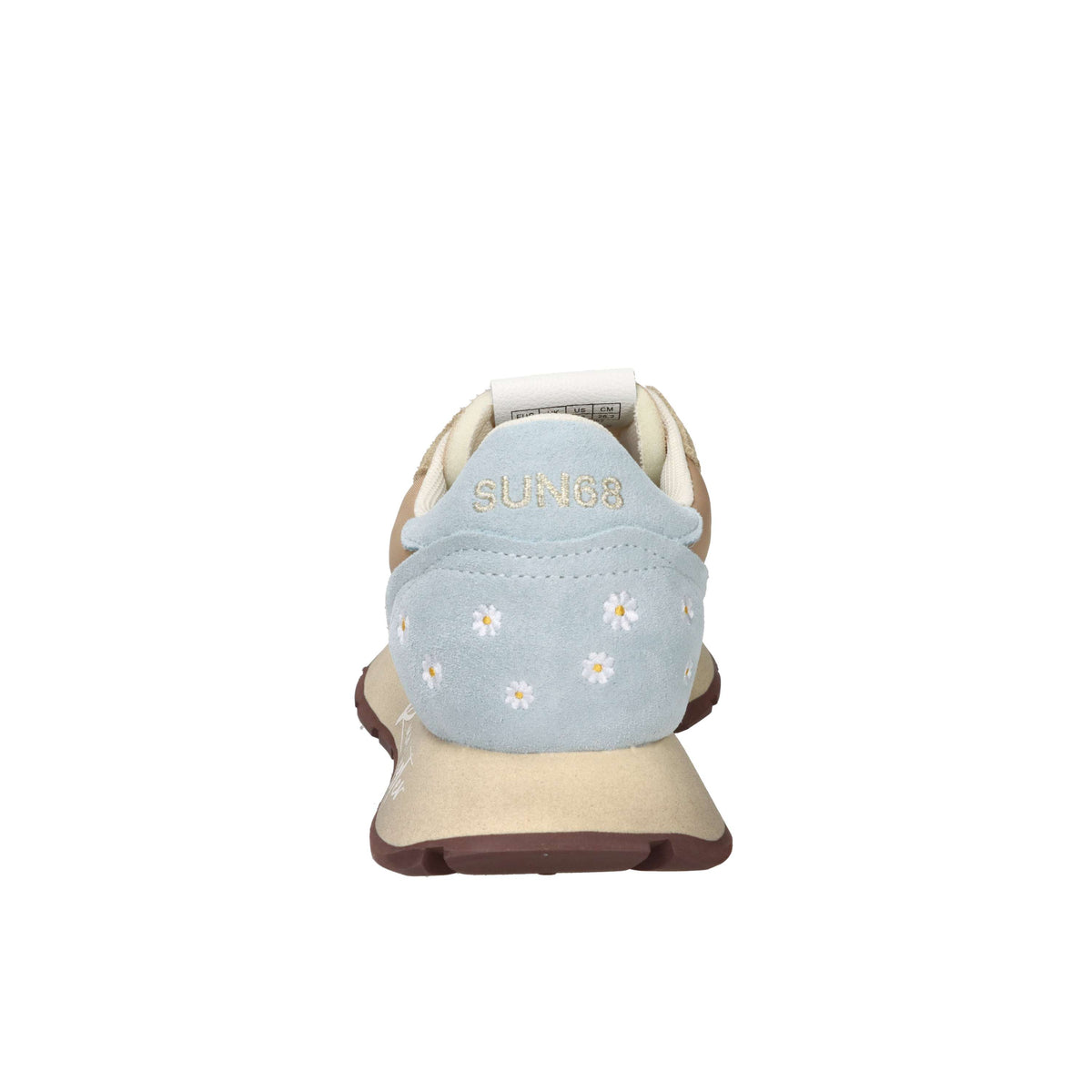 Sun68 Donna Sneakers Z36207 Beige