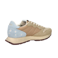 Sun68 Femme Baskets Z36207 Beige