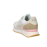 Sun68 Women's Sneakers Z36215 White/Pink