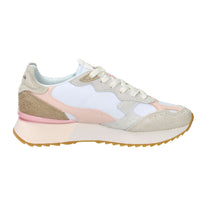 Sun68 Women's Sneakers Z36215 White/Pink