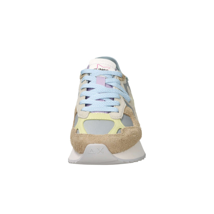 Sun68 Women's Sneakers Z36215 Gray