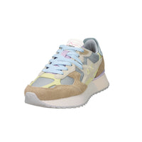 Sun68 Women's Sneakers Z36215 Gray