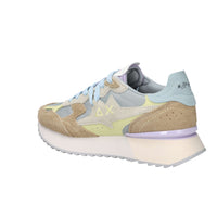 Sun68 Women's Sneakers Z36215 Gray