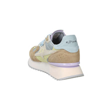 Sun68 Women's Sneakers Z36215 Gray