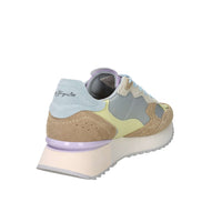 Sun68 Women's Sneakers Z36215 Gray