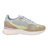 Sun68 Women's Sneakers Z36215 Gray