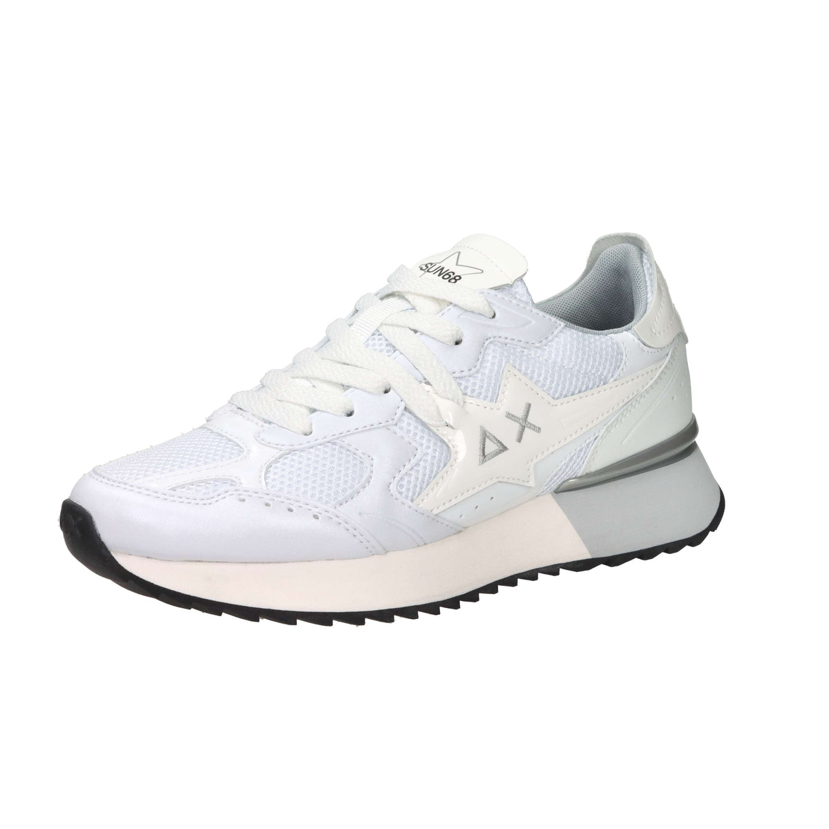 Sun68 Donna Sneakers Z36216 Bianco