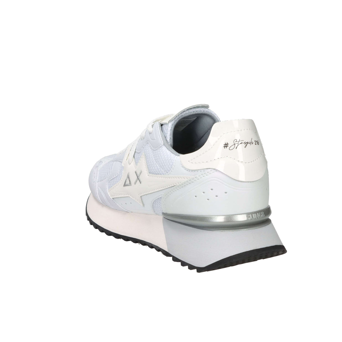 Sun68 Women's Sneakers Z36216 White