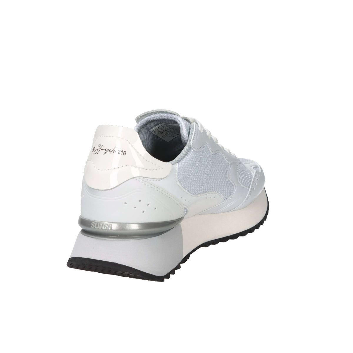 Sun68 Donna Sneakers Z36216 Bianco