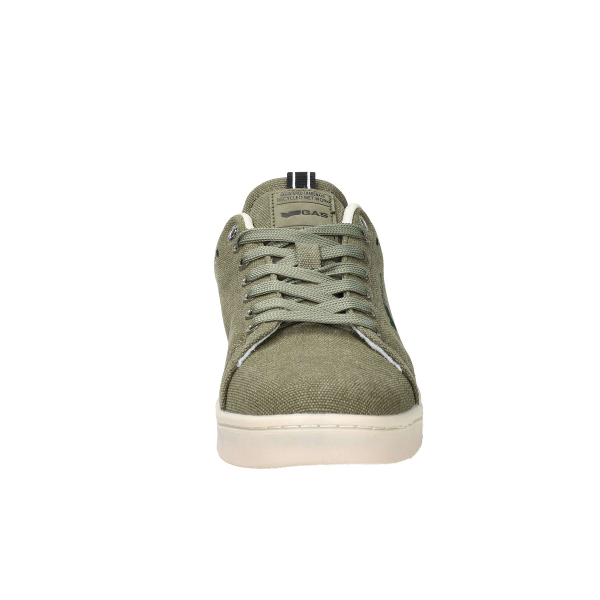 Gas Men's Sneakers GAM614116 Military Green