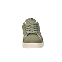 Gas Men's Sneakers GAM614116 Military Green