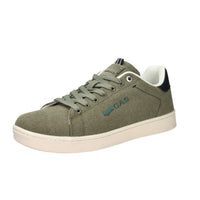 Gas Men's Sneakers GAM614116 Military Green