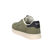 Gas Men's Sneakers GAM614116 Military Green