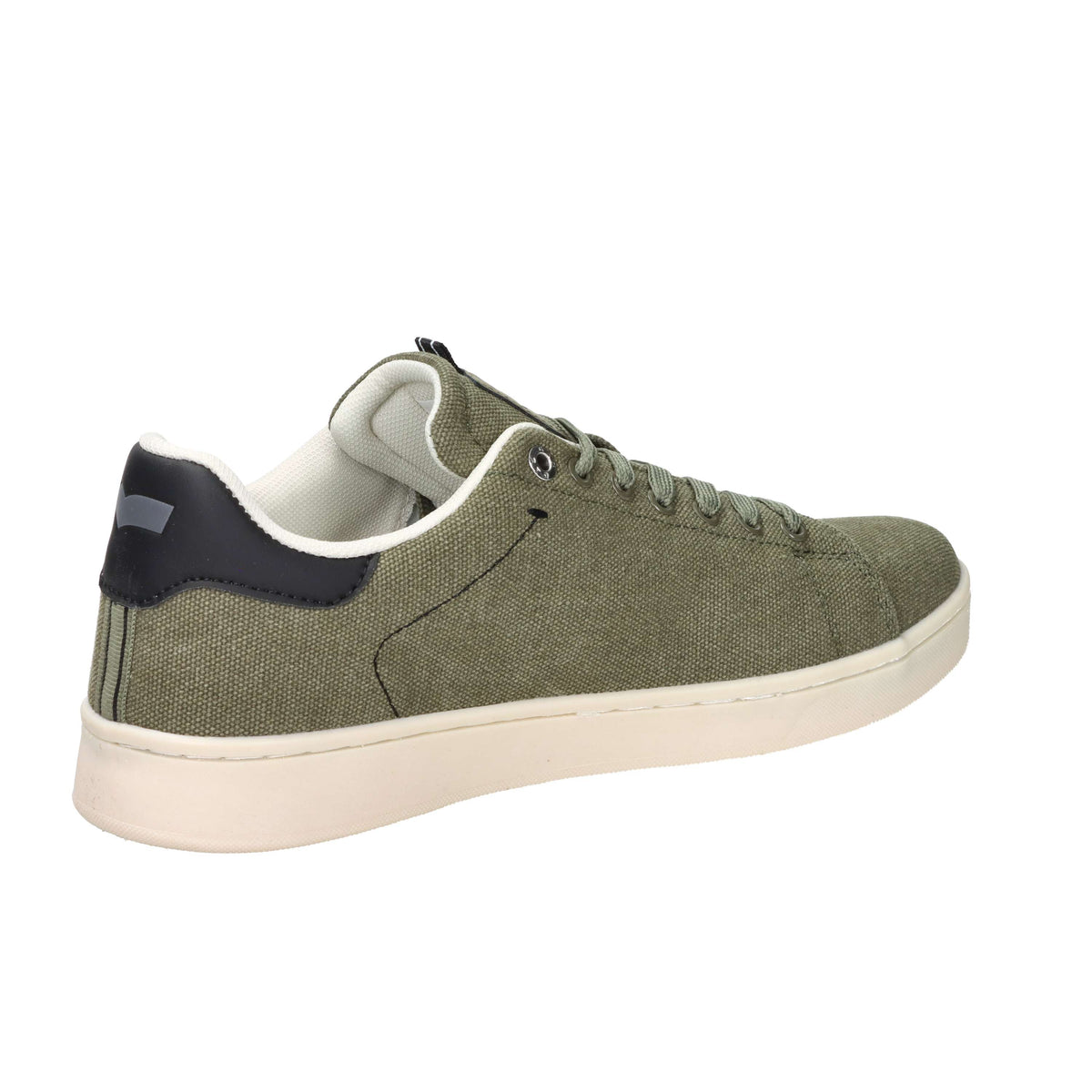 Gas Men's Sneakers GAM614116 Military Green