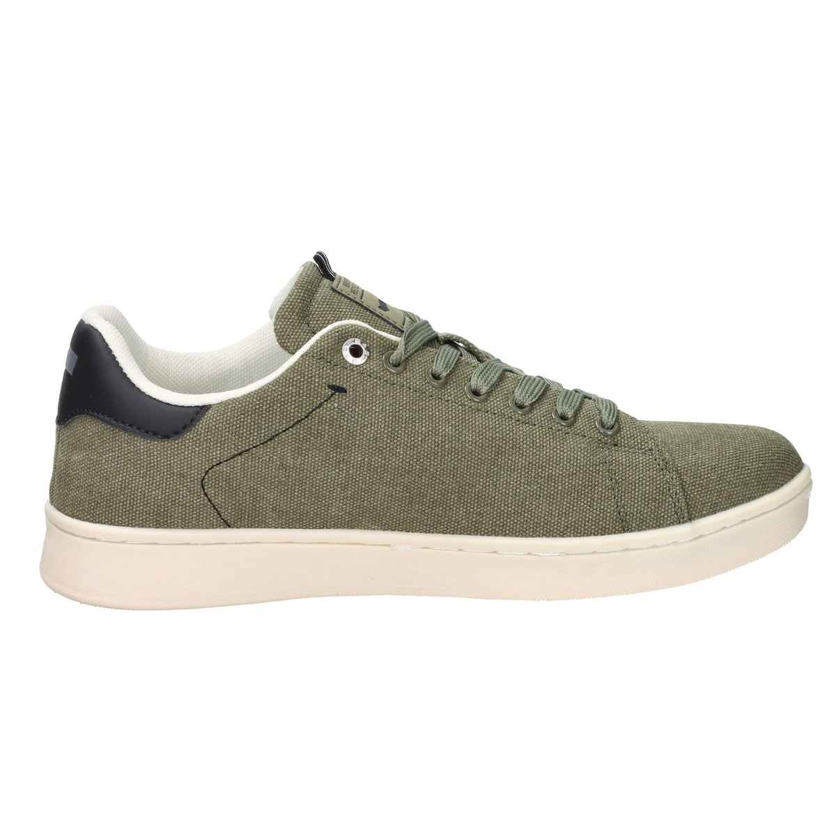 Gas Men's Sneakers GAM614116 Military Green